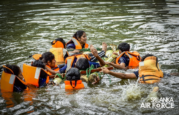SLAF CTS DIYATALAWA CONDUCTS A LEADERSHIP DEVELOPMENT PROGRAMME FOR UNIVERSITY UNDERGRADUATES
